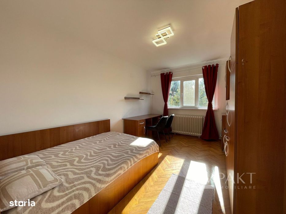 Apartament 3 camere renovat, Mănăștur, parcare inclusă