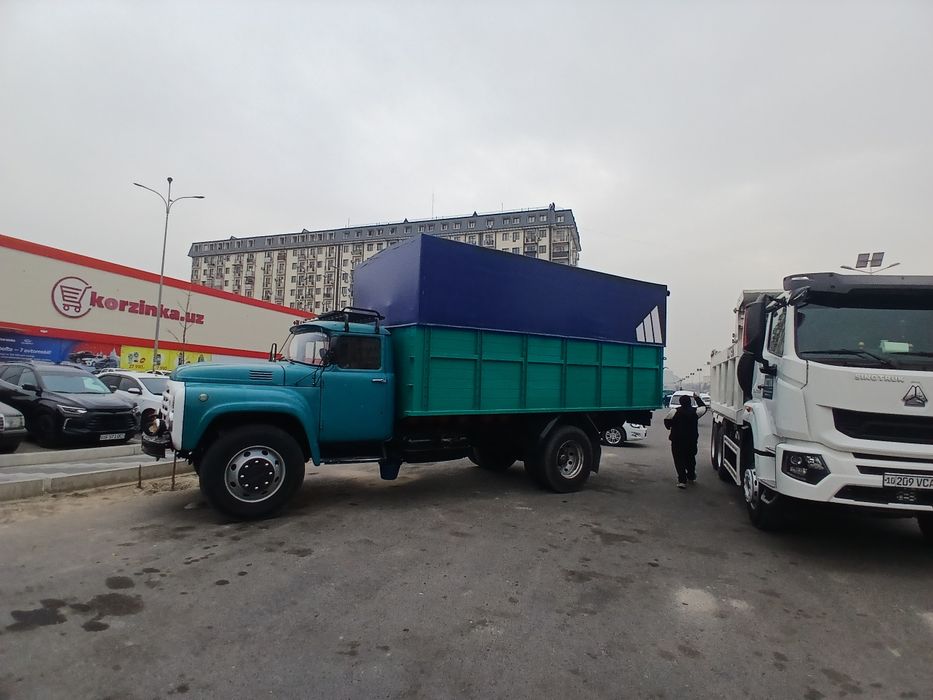 Zil 130 g sotiladi