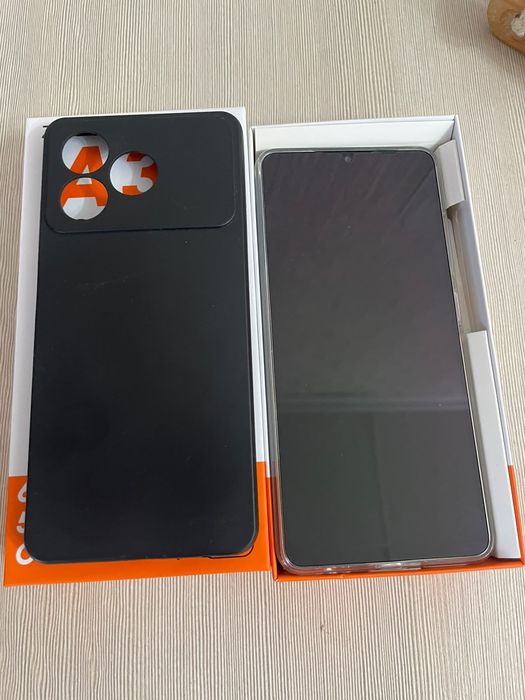 Продам смартфон,ZTE A36  4-64 gb