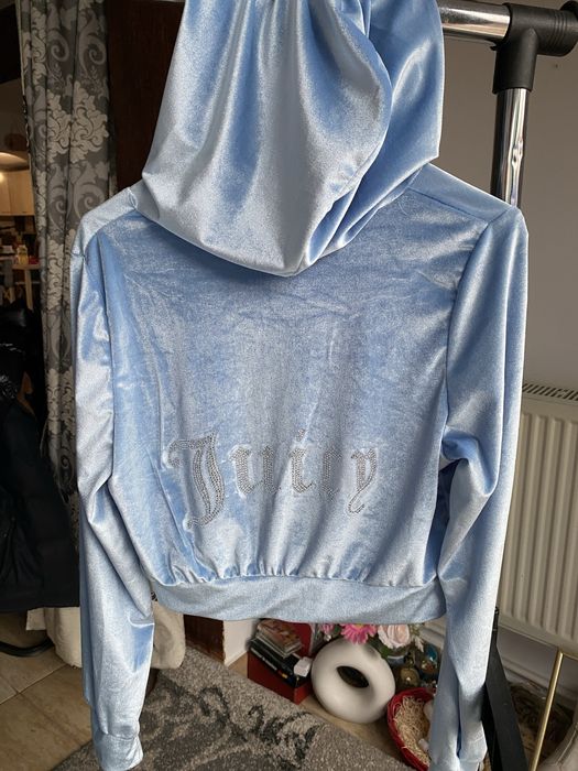 Trening din catifea Juicy nou nout S