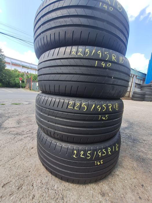 4 anvelope vara 225/45r18 Bridgestone Montaj Gratuit