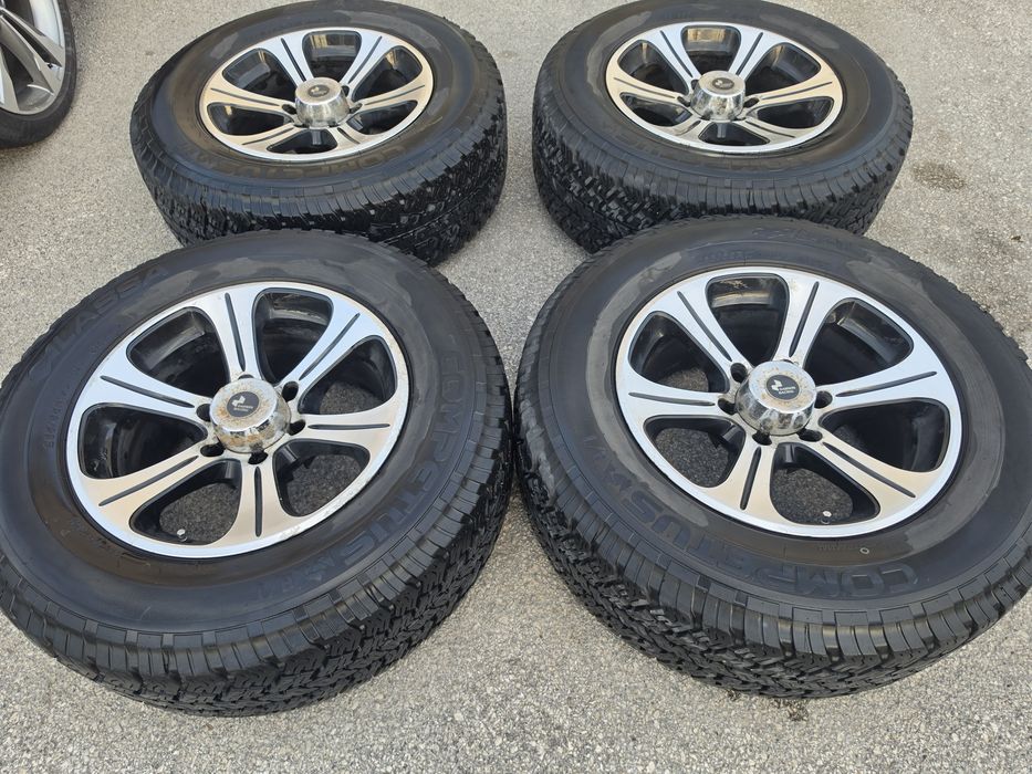 6х139.7/17 Toyota Land Cruiser 6x139,7/17 Тойота Ленд Крузер