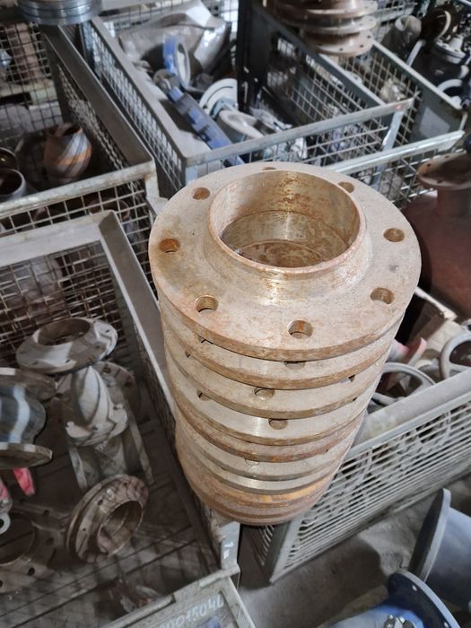 Фланец воротниковый Д150