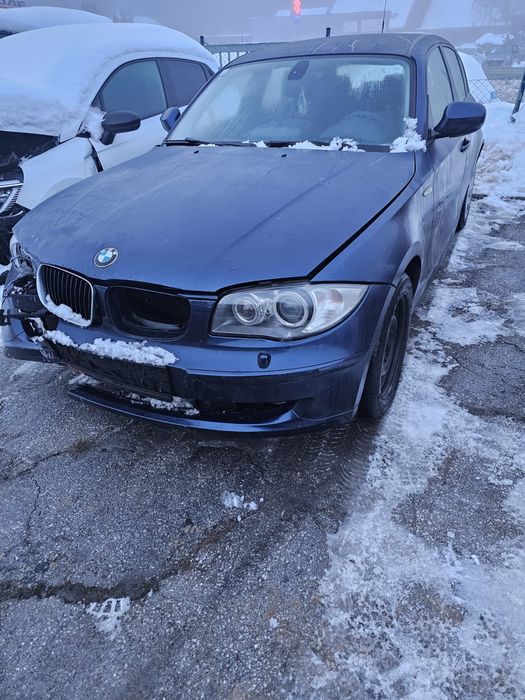 Бмв е87 116д на части 2010г