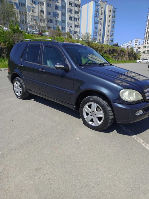 Продавам Мерцедес ML 270 cdi.2005г.