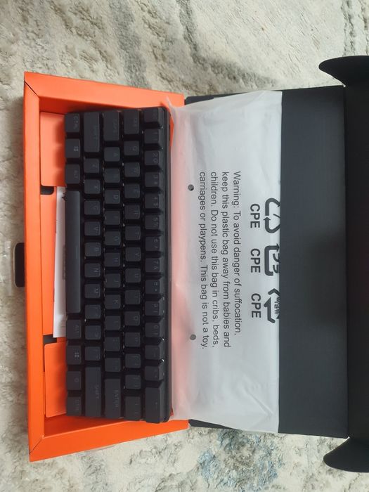 SteelSeries apex 9 mini