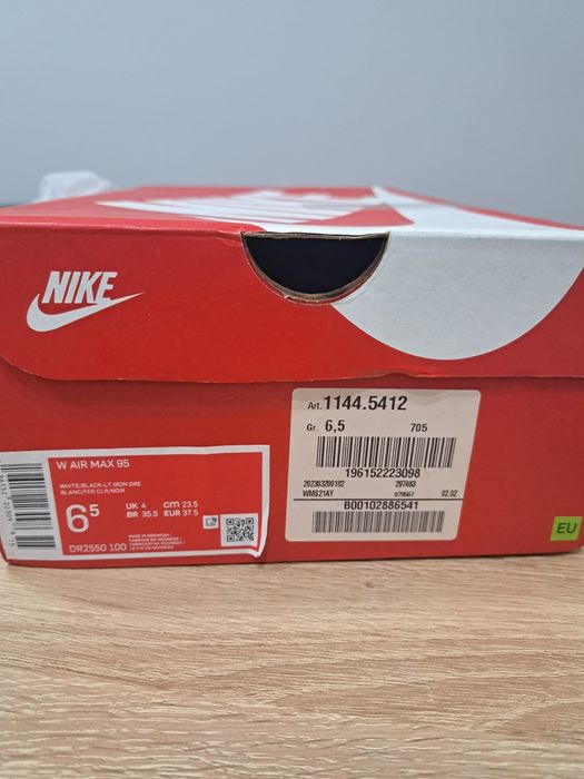 Nike air maxDN8,95 adidas Terrex
