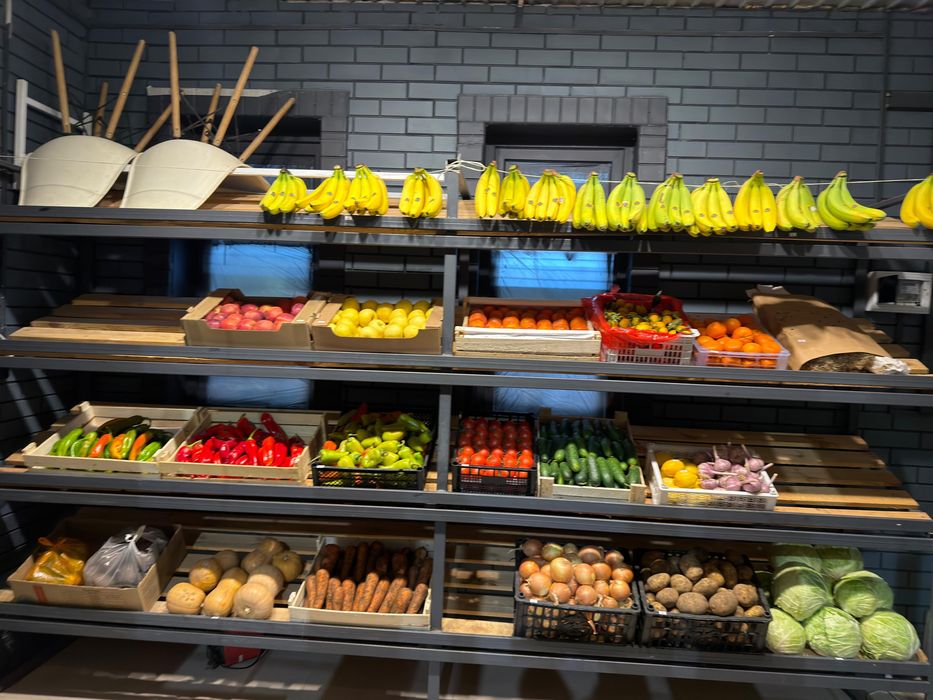 Сдам овощную в аренду