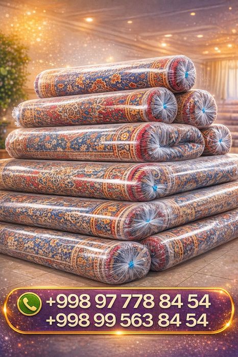 Toshkent gilam yuvish