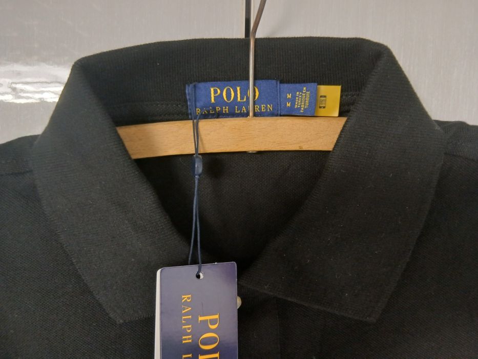 Tricou Polo Ralph Lauren M – Nou, cu etichetă | PREȚ BUN