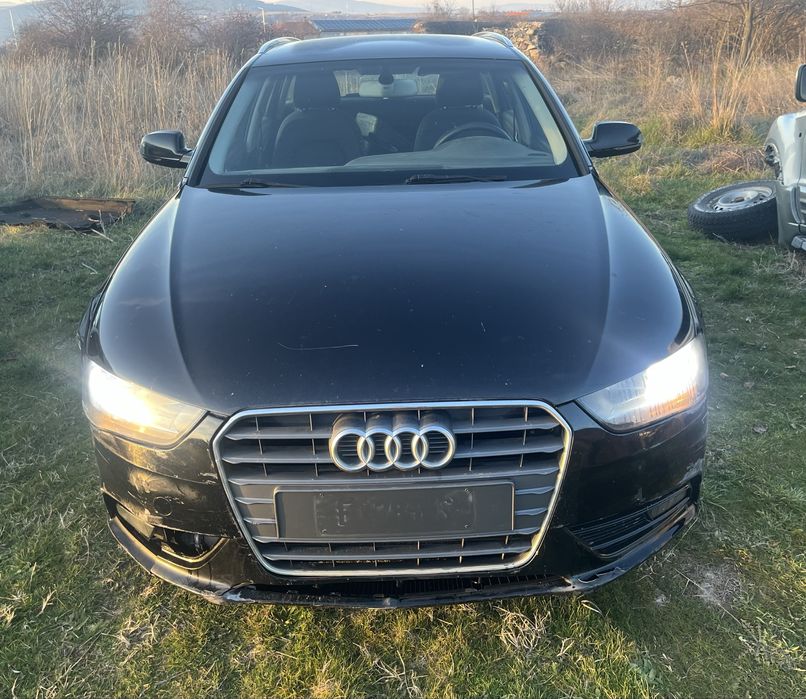 Audi A4 2.0 177 Feis CJC на части