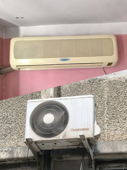 Продам сплитсистему GANGHONG