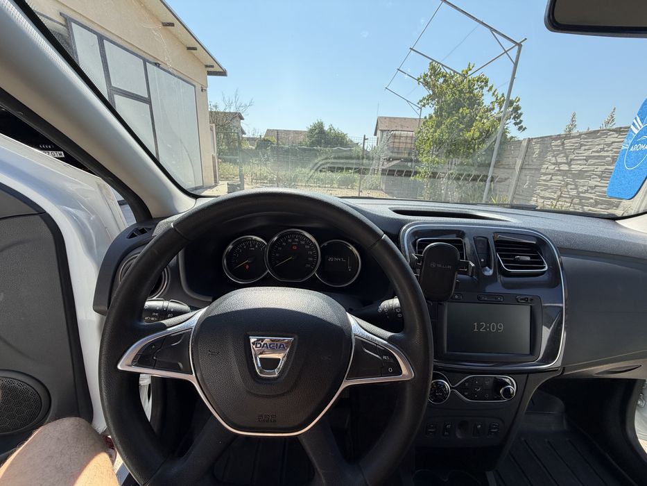 Dacia Logan MCV