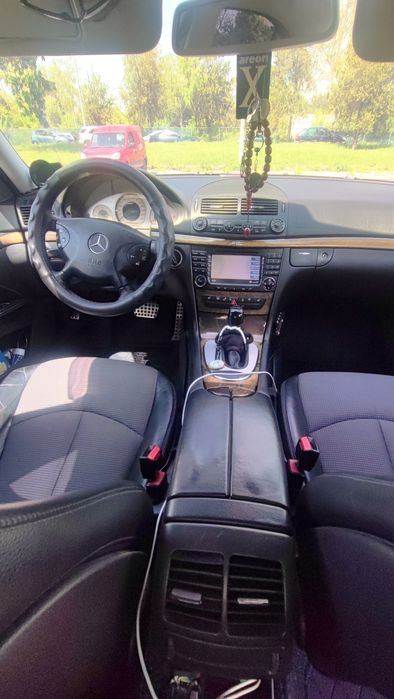 Мерцедес W211 E320 204 к.с.
