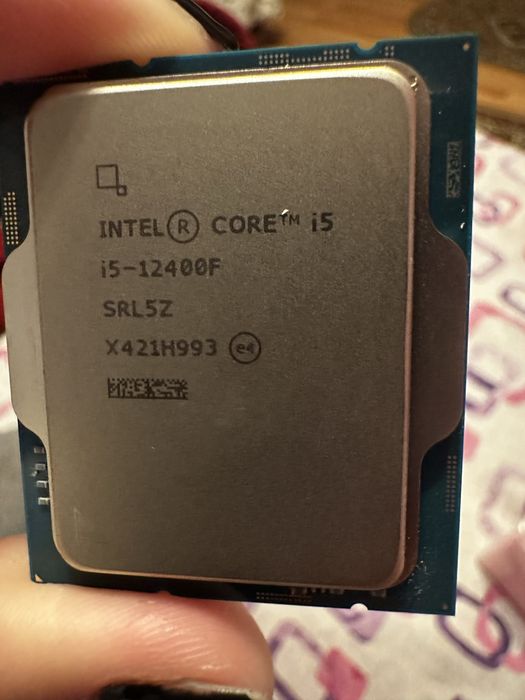 Procesor intel core i5