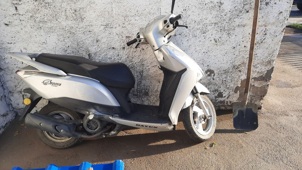 Продам скутер в хорошем состоянии