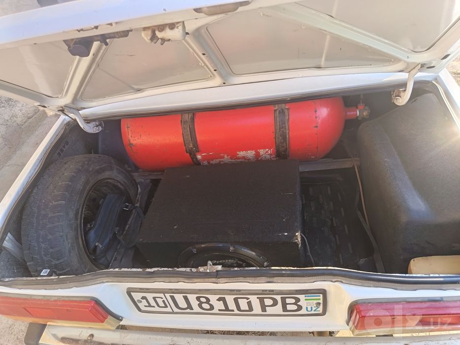 Vaz 21 07 Jiguli