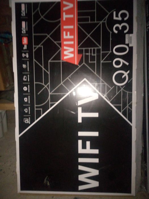 Телевизор Samsung 32 Smart TV Full HD  Даставка + прошивка