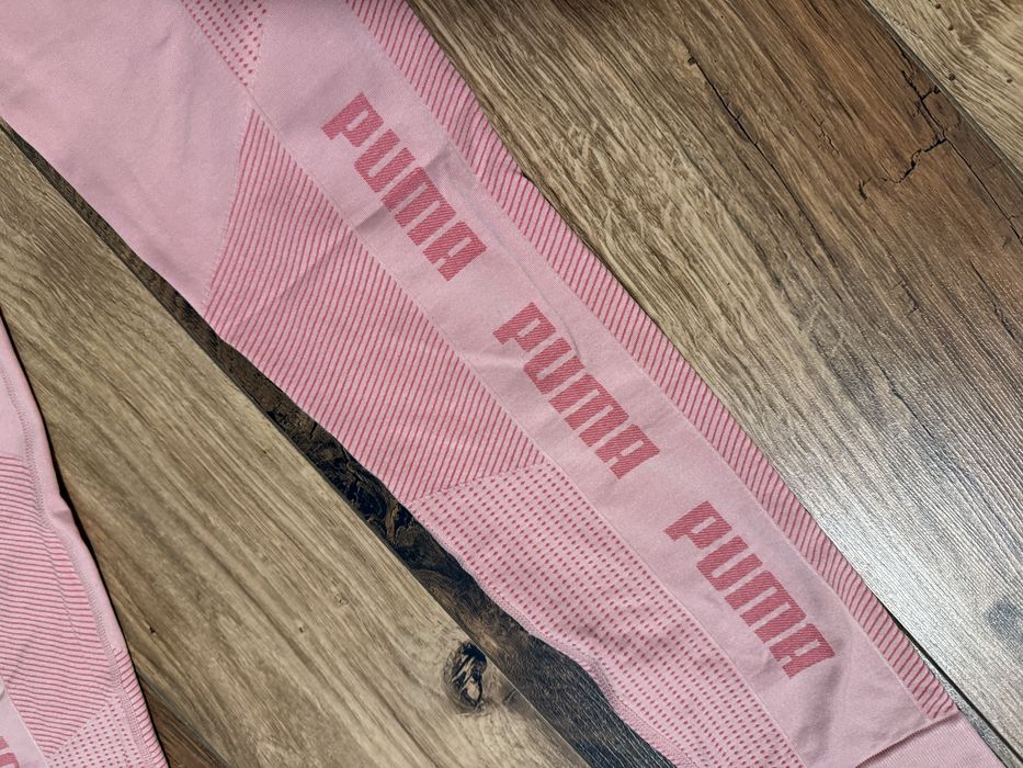 Спортен, безшевен клин на Puma