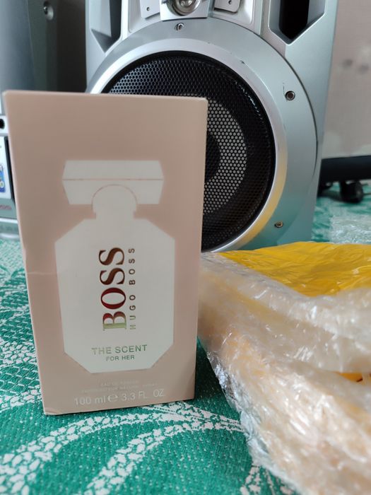 Оригинальные духи Hugo Boss