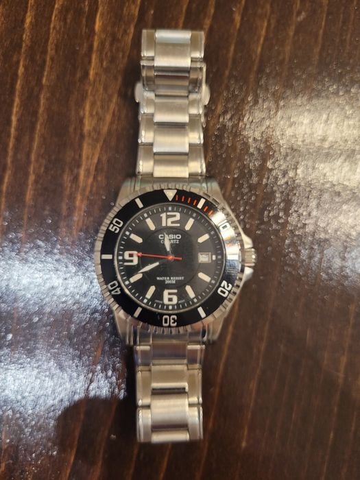 Часовник Casio mtd1053