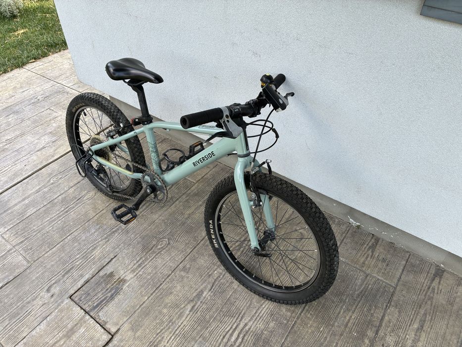 Bicicleta MTB 20” EXPL 500