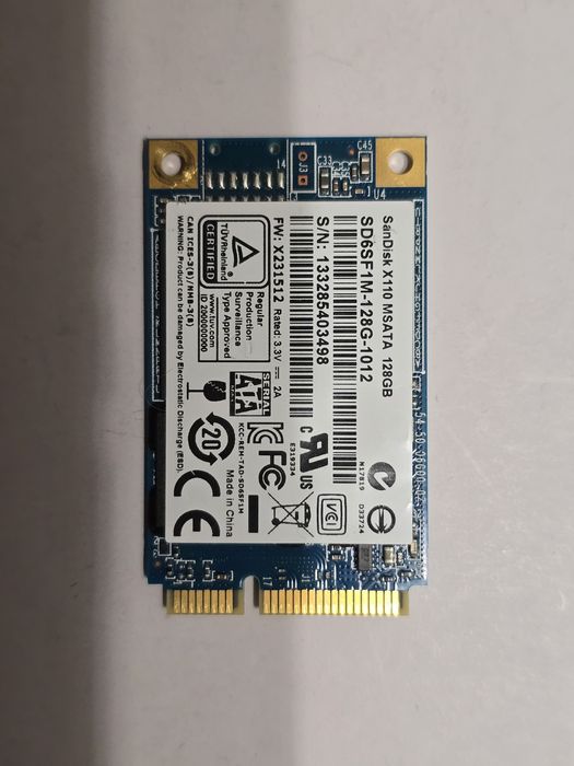 SSD M2 NVME 256/512gb