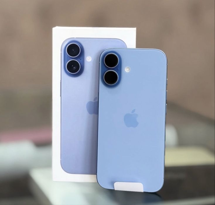 Новый iPhone 17. Доставим быстро