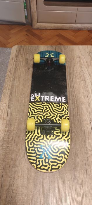 Vand skateboard Nils Extreme