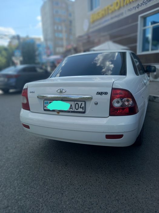 Продам приору 2013 г