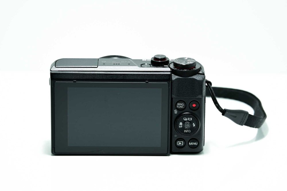 Canon G7xii / mark ii