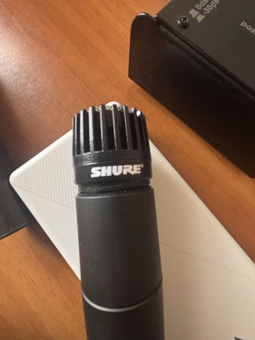 Shure SM 57  Original New