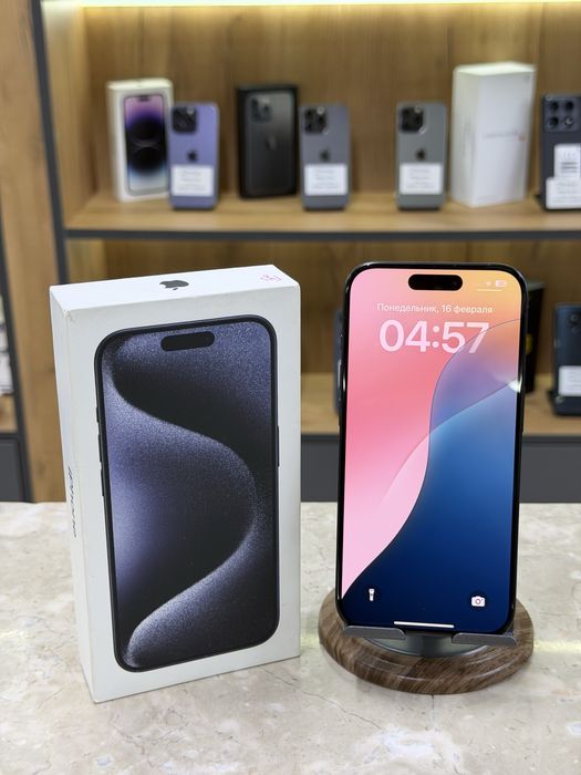 iPhone 15 Pro 256 GB / PhoneLab