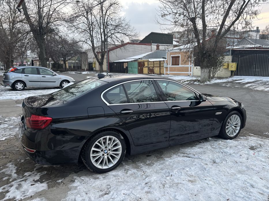 BMW F10 LCI 525d Xdrive