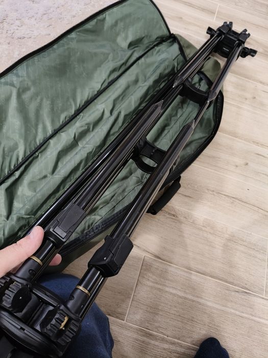 Set pescuit la crap, fox, nash,shimano