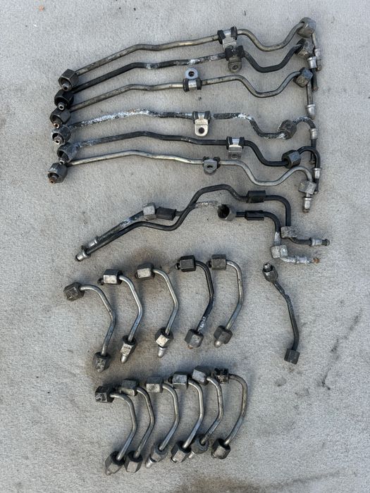 Горивни тръбички за Mercedes