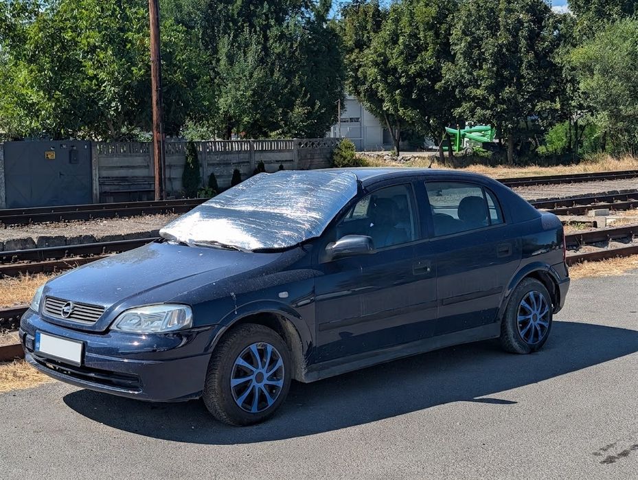 Vând Opel Astra G
