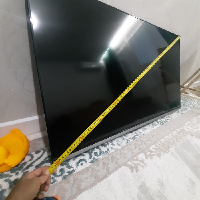 Телевизор TCL смарт тв на запчасти