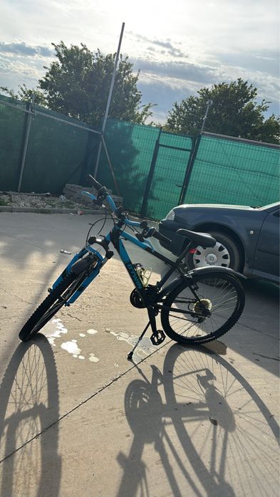 Bicicletă B'TWIN Rockrider – Stare Foarte Bună – Gata de Drum