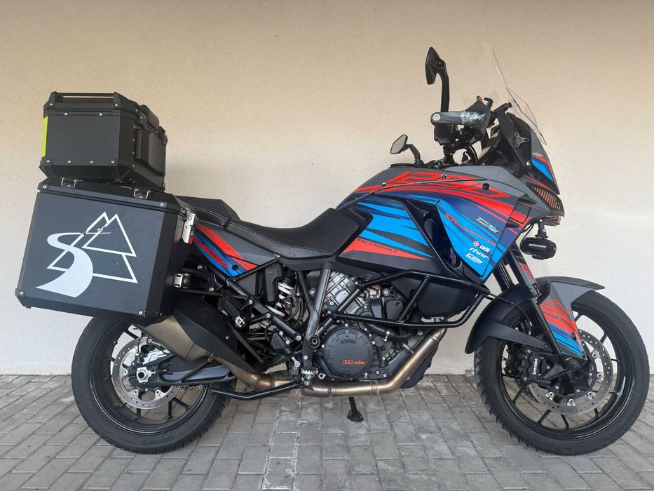 Motoyard vinde KTM 1290 Super Adventure