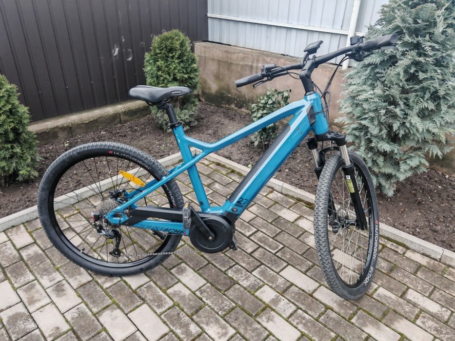 Vând bicicleta electrica Moustache Samedi