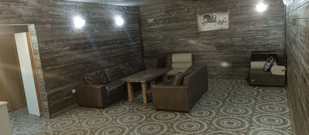 Дом Баня Бассейн Рыбалка