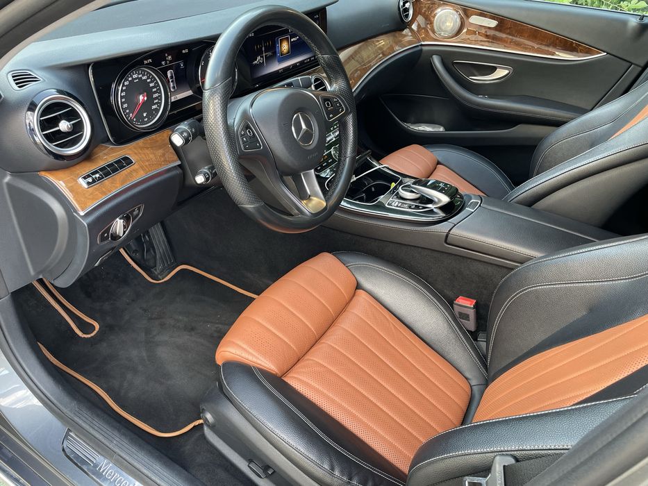MERCEDES-BENZ E-Class 2017 — imagine 5