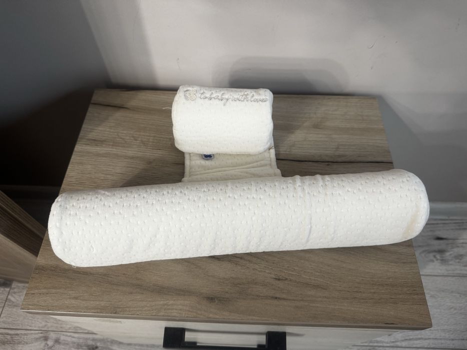 Бебешка възглавница Kikkaboo + халия