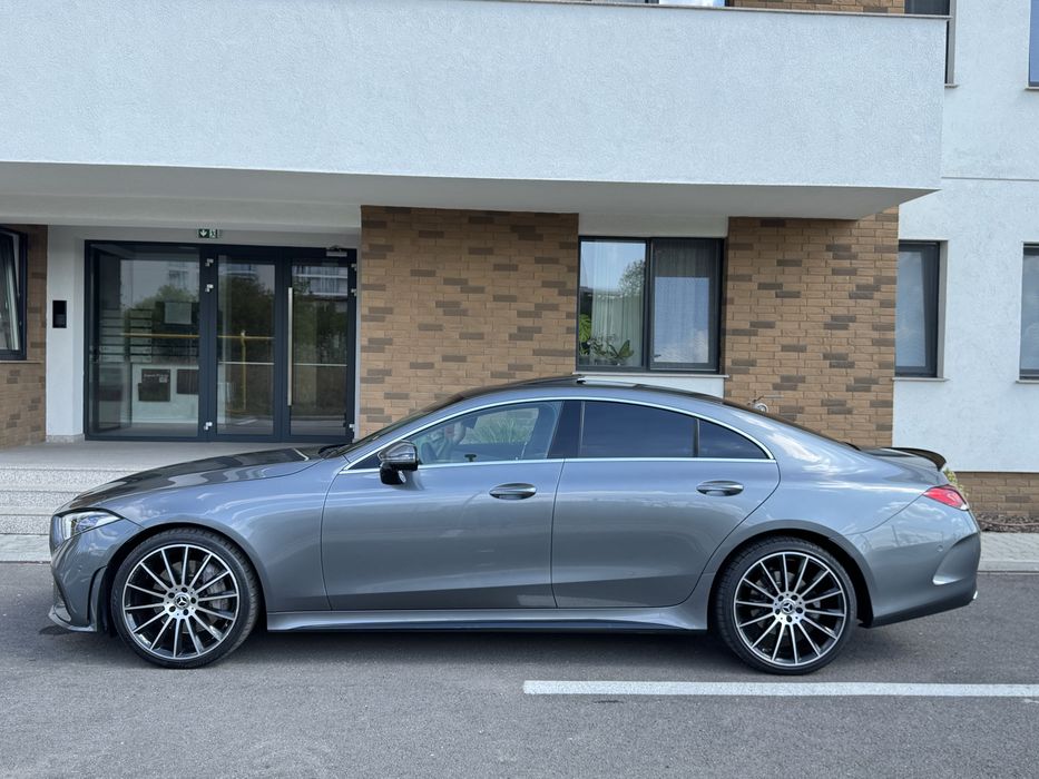 MERCEDES-BENZ CLS 2019 — imagine 5