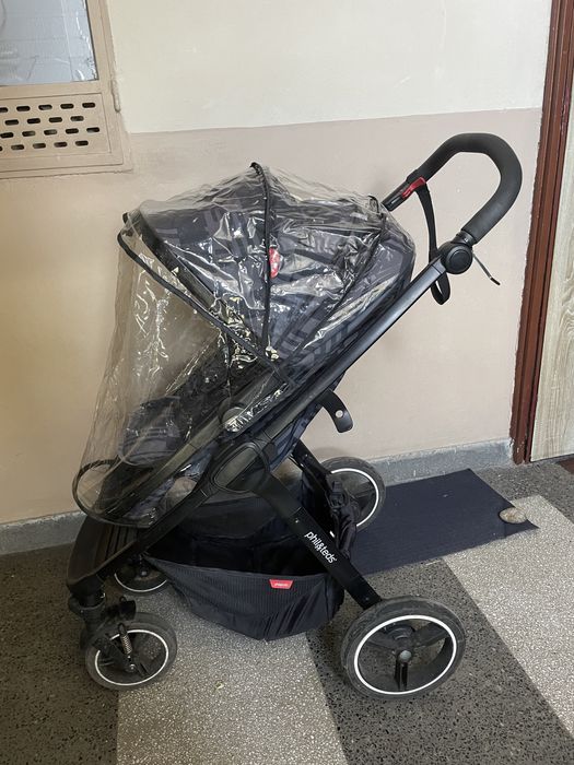 Phil&Teds MOD бебешка количка