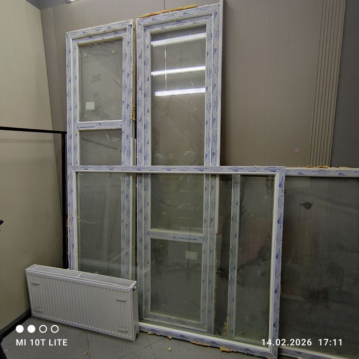 Терезе и батеря новый