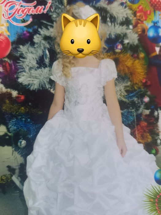 Детское,милое платье