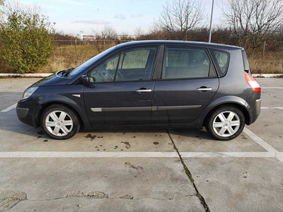 Renaul megan scenic 1.5 DCI