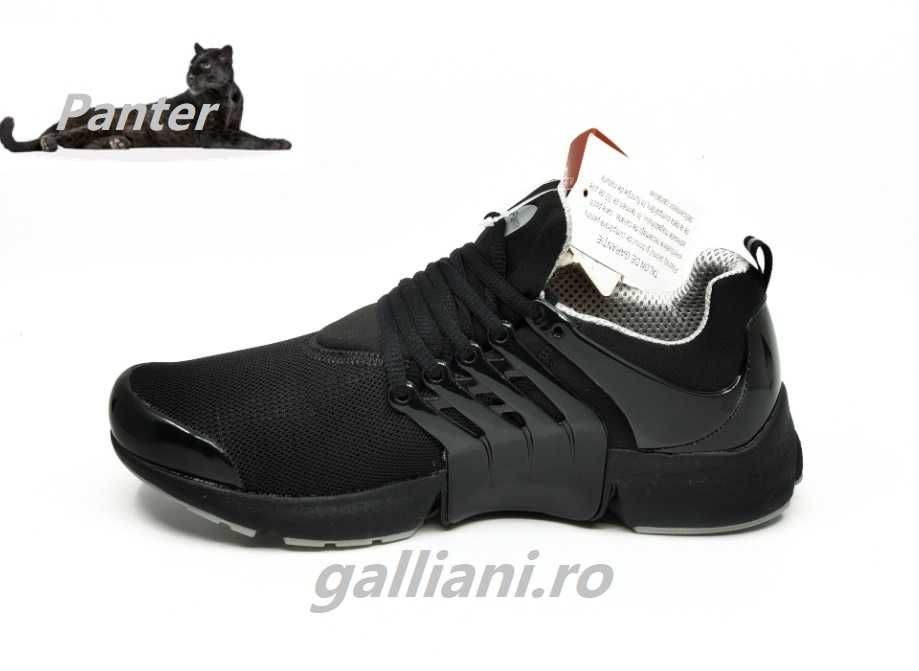 Adidasi negri Panter-barbati-baieti-bs-panter-a68-black